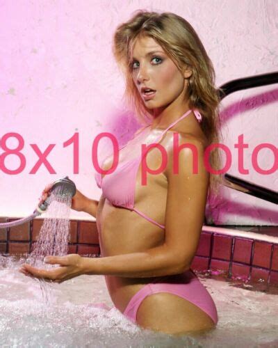 Heather Thomas 354the Fall Guyzappedtj Hooker8x10 Photo Ebay