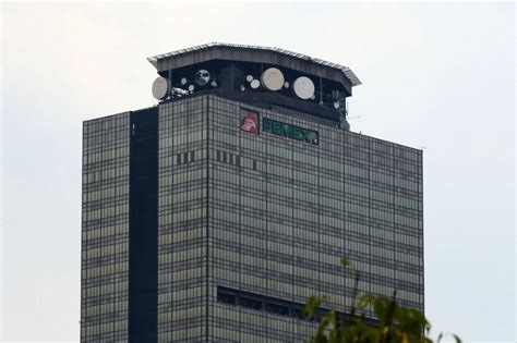 La Jornada Hallan Artefacto Explosivo En Torre Ejecutiva De Pemex