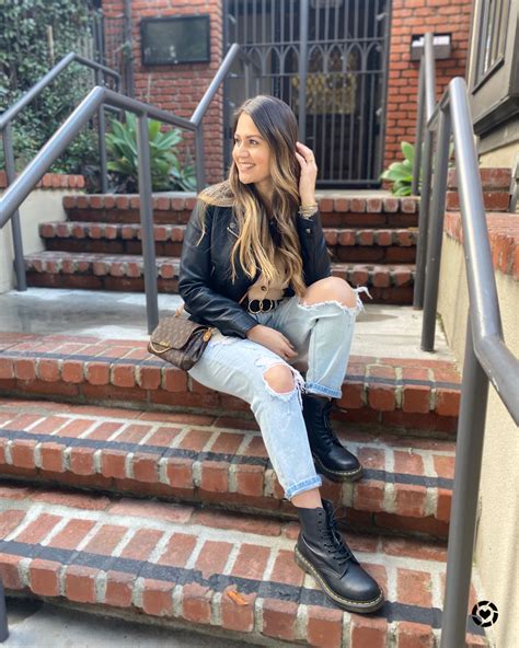 Moto jacket outfit | Moto jacket outfit, Outfits, Jacket outfits
