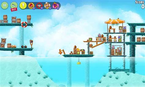 Angry Birds Rio Now Available For Free Includes New Levels And Content Windows Central