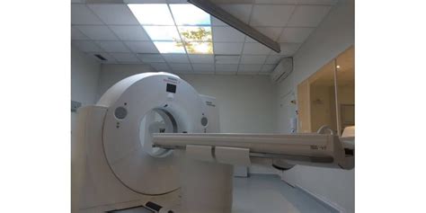 SantÉ Sallanches Lhôpital Se Dote Dun Nouveau Scanner Dernière