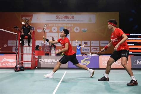 Pbdjarum Pbsi Umumkan Skuad Bulutangkis Untuk Sea Games