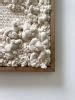 Woven Wall Art Frame Beach Cliff By Elle Collins Wescover Wall