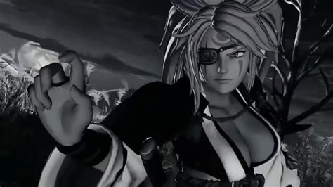 Samurai Shodown Baiken Trailer Galllery Out Of Image Gallery