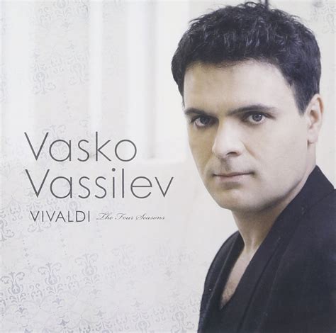 Vasko Vassilev Vivaldi Four Seasons Japan Cd Yzdi 10044 Amazon