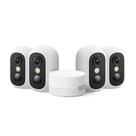eufy Outdoor Camera – Smart Security for Your Home - eufy US