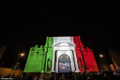 Roma Anni Dalla Presa Di Porta Pia Inaugurata La Nuova