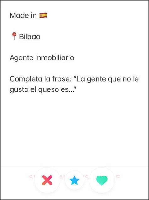 Secretos de las Mejores Descripciones de Tinder Análisis