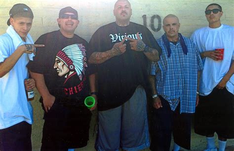 Pico Rivera Gang Members