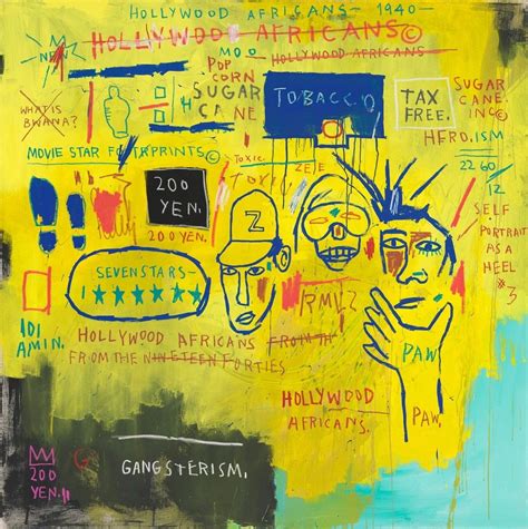 Merayakan Budaya Hip Hop Secara Virtual Bersama Jean Michel Basquiat