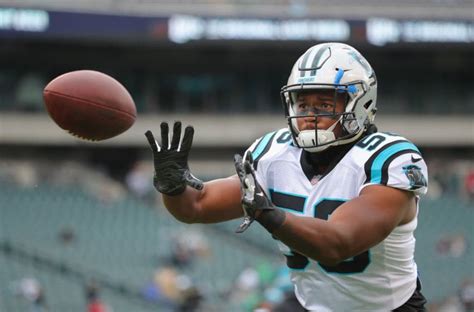 Carolina Panthers Jermaine Carter Will Do Whatever It Takes To Win