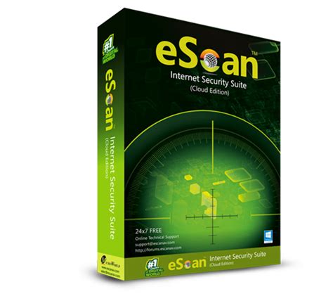 Escan Internet Security Suite V Yr Instant Key