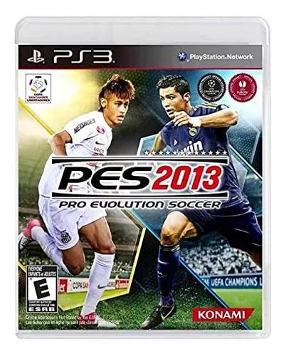 Pro Evolution Soccer 2013 PES PS3 Pro Evolution Soccer 2013