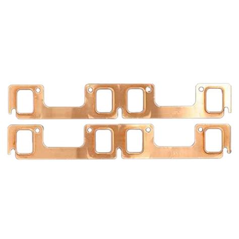 Sce Gaskets Sce Pro Copper Embossed Exhaust Gaskets Summit Racing