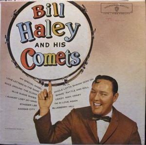 Bill Haley His Comets Rock Around The Clock Lyrics Genius Lyrics