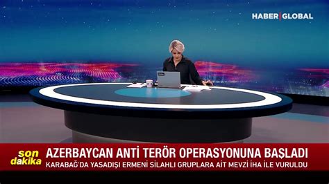 Haber Global on Twitter Azerbaycan anti terör operasyonuna başladı