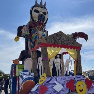 Carnevale Di Pontecorvo 2023 Benvenuti In Ciociaria In Provincia Di