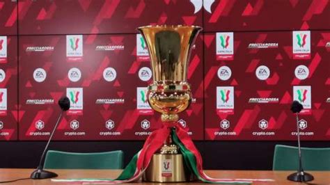 Coppa Italia Il Trofeo Manca Nella Bacheca Rossonera Da 20 Anni