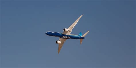 Boeing's Embattled 737 Max 10 to Soar in High-Profile Air Show - Barron's