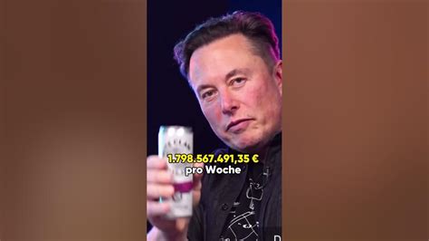 Wie Viel Verdient Elon Musk Youtube