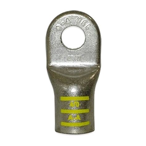 Heavy Duty Tin Plated Copper Cable Lugs