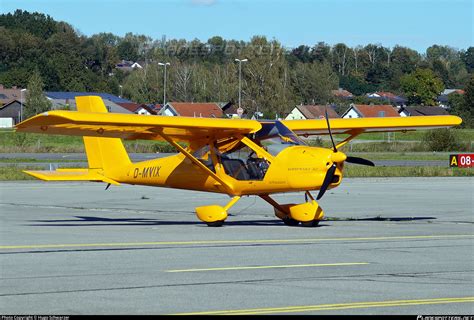 D MVIX Private Aeroprakt A 32 Photo By Hugo Schwarzer ID 1154051