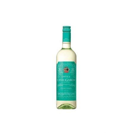 Vinho Verde Casal Garcia Branco Sweet 750ml