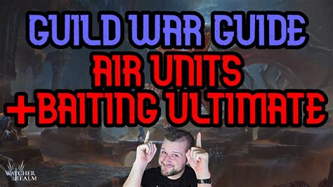 Guild Wars Guide Waste Enemy Ultimates Air Demon Solider Team