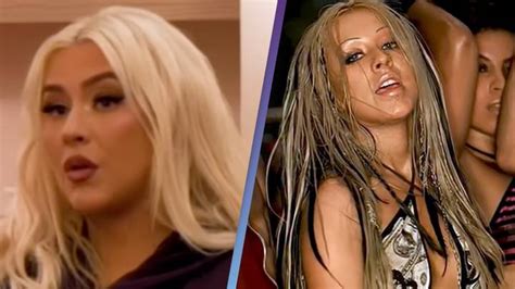 Christina Aguilera Goes Very Nsfw On Her Sex Life As She Opens Up On