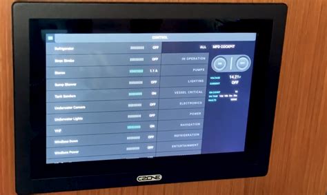 czone integrates  siren marine boattest