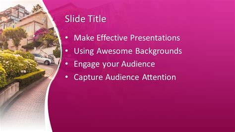 Free House PowerPoint Template - Free PowerPoint Templates