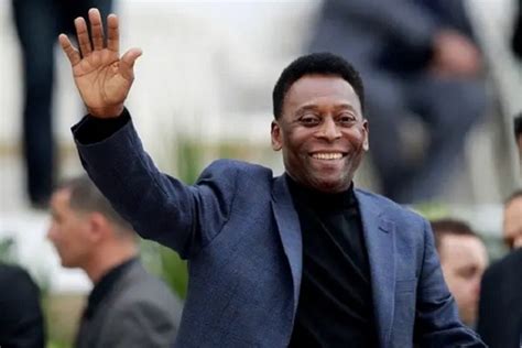 Pele Legenda Sepak Bola Dunia Meninggal Pada Usia 82 Tahun Satu Harapan