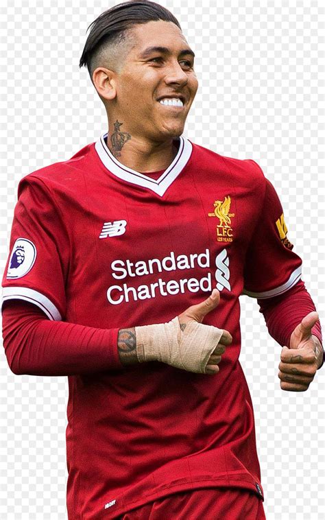 Roberto Firmino Liverpool Fc Liga Champions Uefa Gambar Png