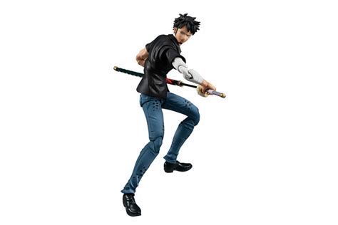 Variable Action Heroes One Piece Trafalgar Law Ver Megahouse Mykombini