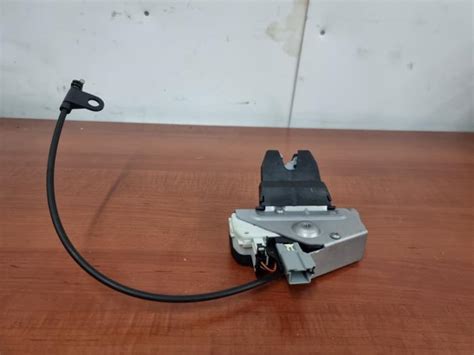 Boot Lid Lock Mechanism Volvo S T Turbo V