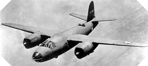 Glen Martin B-26 Marauder