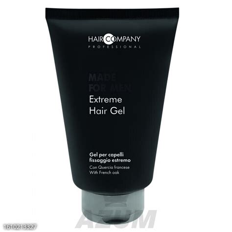 Hair Company professional Мужской моделирующий гель экстра сильной ...