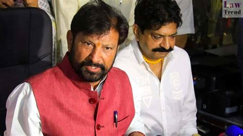 Former Minister Lal Singh Granted Interim Bail In Money Laundering Case