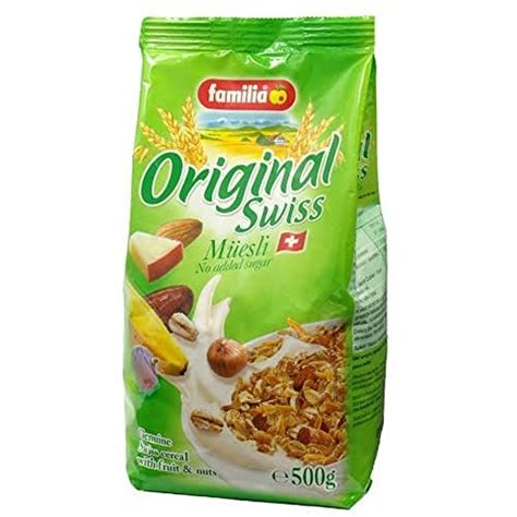 Familia Original Swiss Muesli 500g