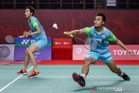 Hafiz Gloria Terhenti Pada Babak Pertama Swiss Open Antara News