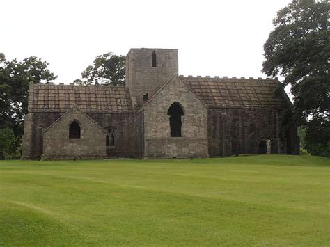 Dunglass Collegiate Church