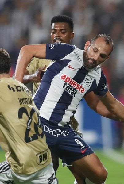 Alianza Lima perdió como local ante Atlético Mineiro y quedó eliminado