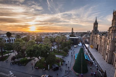 9 Lugares Que Visitar En Arequipa Imprescindibles Viajeros Callejeros