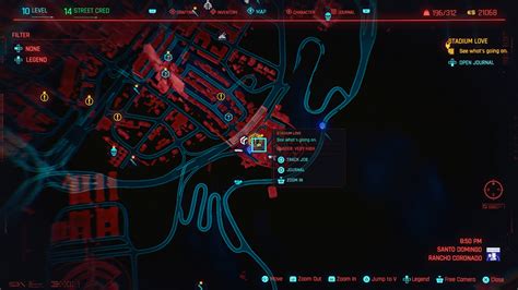 Cyberpunk Stadium Love Side Job Quest Guide Gamewith