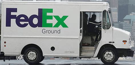 FedEx Truck Logo - LogoDix