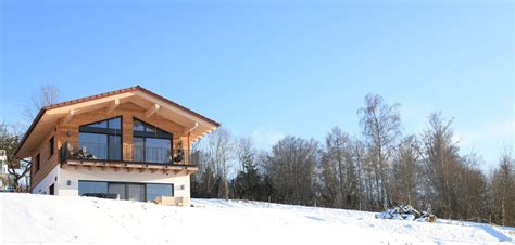 Kroner Luxus Chalets zum Wohlfühlen im Bayerischen Wald