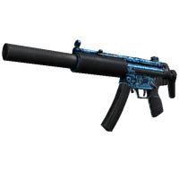 MP5 SD Co Processor Minimal Wear CS GO ItemAnalyst