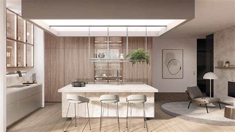 2025 Beige Kitchen Trends Redefining Modern Luxury