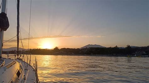 Vela Al Tramonto In Barca A Vela Privata Puerto Banus Marbella