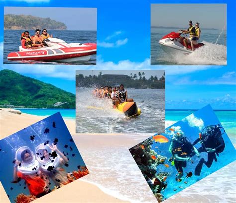 Top Adventure Activities In Andaman Nicobar Islands